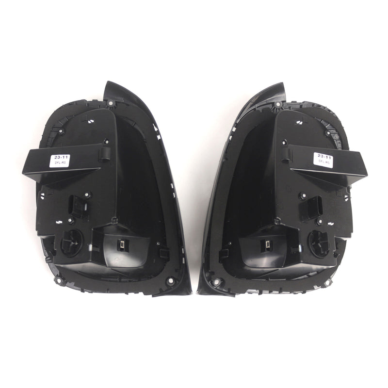 L&R LED Taillight Lamps til Mini Cooper F55 F56 F57 2014-2023 Røget