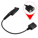 K-Interface kuulokkeiden liitinmuunninkaapeli GP328plus, GP338plus, GP344 ja GP388