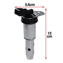 2Pcs Öl Regelventil Timing VVT Magnet 11367585425 Für BMW 1 E81 2006-2012