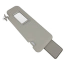 Graue rechte Sonnenblende 74321-48490-E0 für Toyota Highlander 2008-2013
