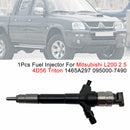 1 stk brændstofindsprøjtningsdyse til Mitsubishi L200 2.5 4D56 Triton 1465A297 095000-7490