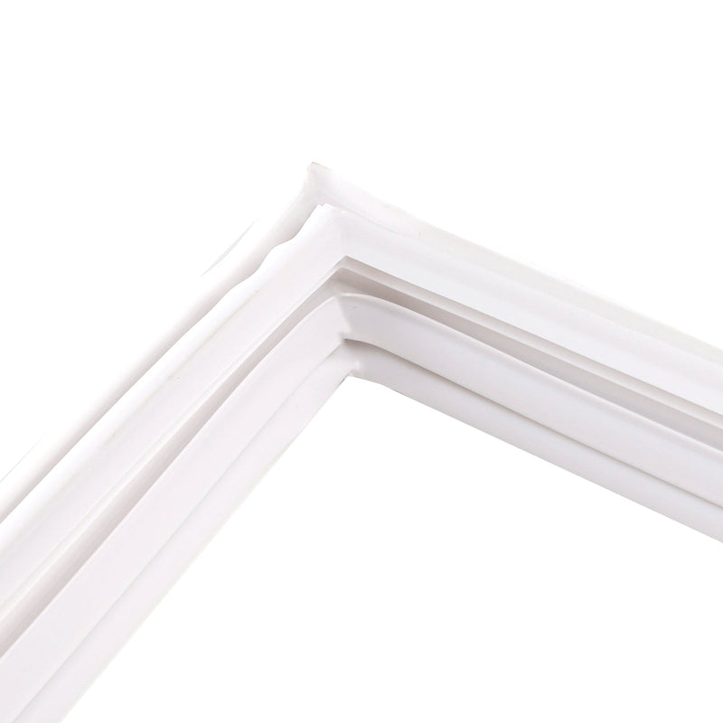 W10443315 Vedação da porta do freezer para refrigerador Kenmore W10571962  W10130894