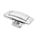Manija de puerta exterior plateada izquierda/lado del conductor para Nissan 350Z 2003-2009