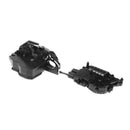 4x låsmotorer för framdörren &amp; Bak för BMW X5 E70 07-12 X6 E71 08-14 med mjukstängningsfunktion