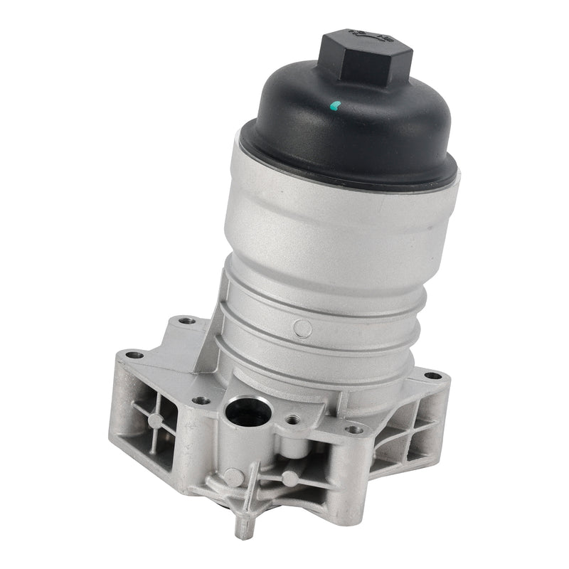 06M115401K/E/LCWG Ölfiltergehäuse Ölkühler für VW AUDI S4 S5 A6 A7 SQ5