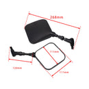 Spiegelsatz für Suzuki DR200 DR250 DR350 DR 200 250 350 DRZ400 S SM DR650 S SE