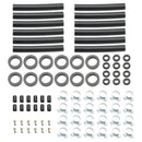 1970–1987 Jaguar XJ6 12-teiliges Reparaturset für Einspritzdüsen