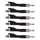 2013-2015 Für BMW X1 6-teiliges Kraftstoffeinspritzsystem 13647639994