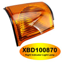 Rechte Blinkerleuchte XBD100870 für Land Rover Discovery 2 vorne L/HN/S