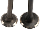 Ventil Set Einlass & Auslass 64mm für GY6 50ccm Baotian Benzhou 139QMB 139QMA 4T