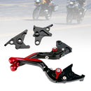 Justerbar koblingsbremsespak egnet for BMW R Nine T /Pure /Racer 2017-2023