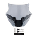 2024-2025 YAMAHA MT-09/SP Windschutzscheibe Windschutzscheibe + Halterung