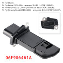 Mass Air Flow Meter Sensor For Audi A4 B7 S3 TT VW Golf GTI 2.0T 06F906461A