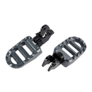 Forfodfodstøtter Fit til Honda CL250 CL300 CL500 Trail 125 2023-2024