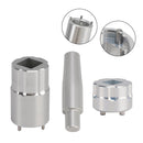 Rebound-Treiber-Tool-398-00-761 &amp; Basisventil 398-00-763 + Bullet für FOX DPX2