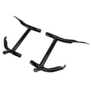 2024-2025 Touring 117 121 CWO Street Glide Road glide Saddlebag Guard Crash Bar Frame Protector Bumper