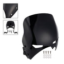 Windschutzscheibe Windschutz fit für HONDA CB400 SUPER FOUR 19-22 CB1300 SUPER FOUR 25