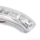 Par de luzes indicadoras de espelho retrovisor para Chevrolet Captiva 2007-2014