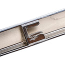 2009-2013 Mini Cooper Cabrio R57 S JCW Motor Hood Strip -koristeinen nauha Chrome 51132751040