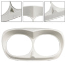 Kledning med dobbel frontlysramme for Road Glide 1998-2013