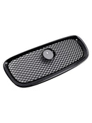 XF-R-tyylin etukerroksen baarigrilli Grille Fit Jaguar XF 2012-2015 Gloss Black