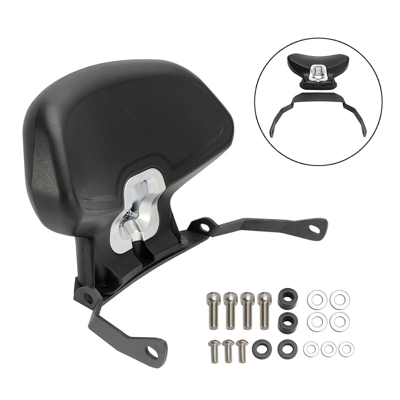 2022-2024 Honda ADV350 Passenger Sissy Bar ryggstøtte