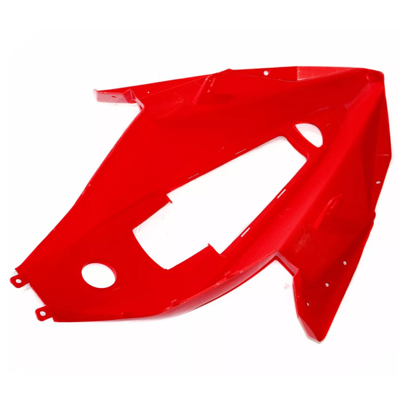 Plastic Fairing Fender Kit For 110cc 125cc Mars Sport Quad Dirt Bike ATV Rød