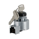 Tændingskontakt 15248-63590 til Kubota 688 688Q mejetærsker med nøgle