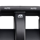 2011-2019 Jeep Wrangler Front Center Facet Board Window Switch Blind Panel 1RP74DX9AC