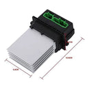 HVAC Heizung Gebläse Regler Widerstand 6441L2 Für Peugeot 1007 207 607