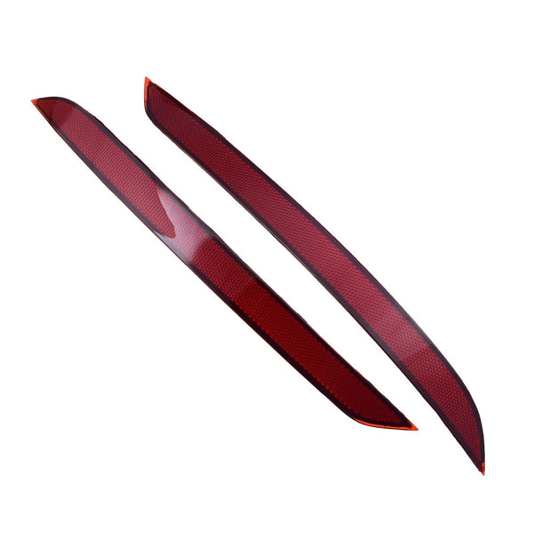 2018-2023 Volvo XC60 2 Stück linker &amp; rechter Seitenreflektor für die hintere Stoßstange