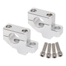 Lenkererhöhung mit 20 mm Versatz nach hinten für HODNA CB125R CB650R CB500F 2021-2025