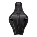 2021-2025 Street Bob 114 Softail Gerippter Komplett-Sitz mit Polsterung für Fahrer und Beifahrer