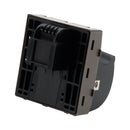 2005-2008 Audi A4 / S4 / Avant Fahrerseite vorne elektrischer Fensterschalter 8E0959851C