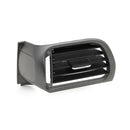 Lüftungsgitterabdeckung vorne links, grau, für Porsche 911 Carrera Targa 997 (2004–2012), Teilenummer: 99755213105, 99755213106