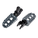 Vorne Fußrasten Fußrasten fit für HONDA Rebel 250 300 500 CM 500/300/250 2017-2024