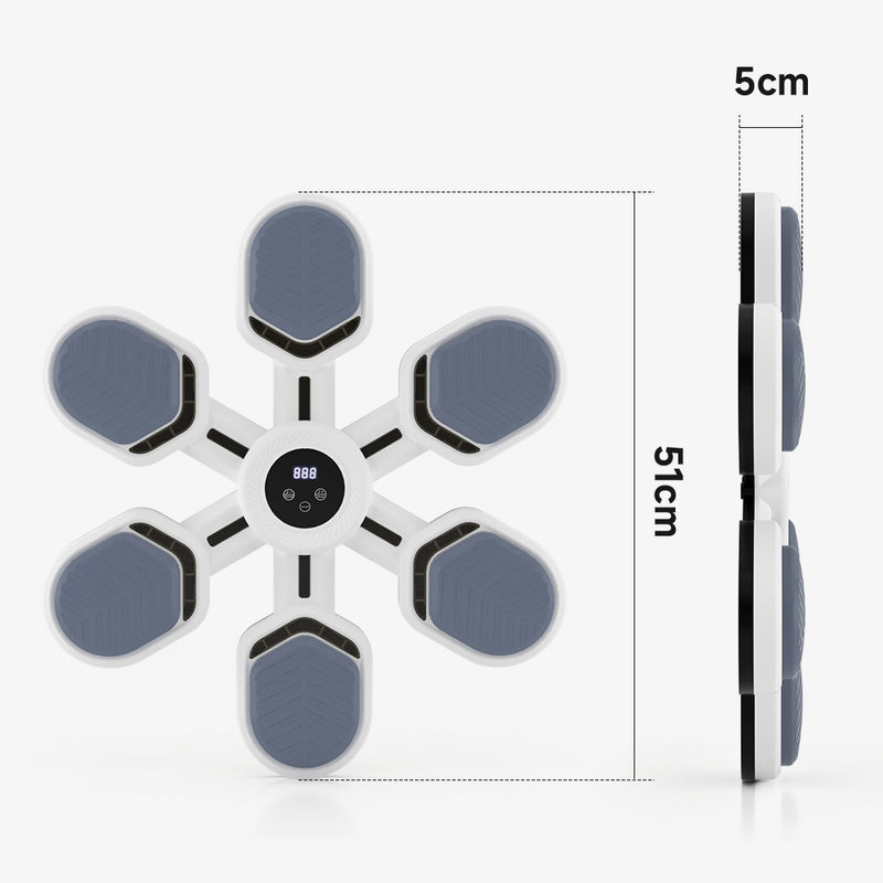 Musik-Box-Maschine – Intelligenter Bluetooth-Wandtrainer für Zuhause und Fitness