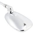 Paar schwarze M10-Rückspiegel für Yamaha V-Star XVS650 1998-2004 XVS1100 00-09