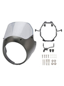 2023-2024 HONDA GB350 GB350S Windschutzscheibe Windschutzscheibe Scheinwerfer Verkleidung Abdeckung