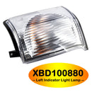 Linke Blinkerleuchte XBD100880 für Land Rover Discovery 2 vorne L/HN/S