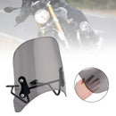 Pára-brisa adequado para BMW R nineT Scrambler 2014-2024 Pure 2017-2024
