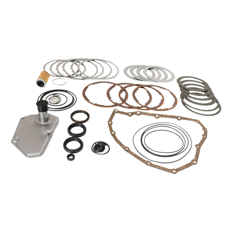 Übertragung Master Rebuild Kit Filter Kupplung Disc Für NISSAN JF015E RE0F11A 2,0
