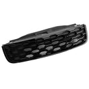 2017–2020 Land Rover Discovery 5 L462 Front -Floor Bar Grill, Black