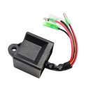 CDI -enhet Assy CDI tenningsenhet egnet for SMC Rex Quad 50 Urban 50 Triton ATV Baja 50