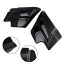 Batterie-Seitenabdeckung für Touring Road Glide, Electra Glide und Street Glide (2009–2024)