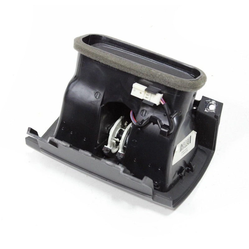 06/2009-08/2017 BMW X3 F25 Lüftungsdüse hinten in der Mittelkonsole 64229200888