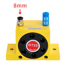 Pneumatisk turbinvibratorer GT8/10/16/20/2 25 Leiser Golden Industrial Vibrator