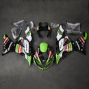 Verkleidungssatz aus ABS-Kunststoff, passend für Kawasaki ZX6R 636 (2013–2018)