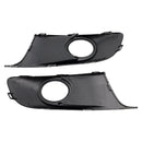 2011-2015 Volkswagen VW Caddy Touran 2-kappaleinen puskurin sumuvalot Lampun trimmakoulut Grill Chrome