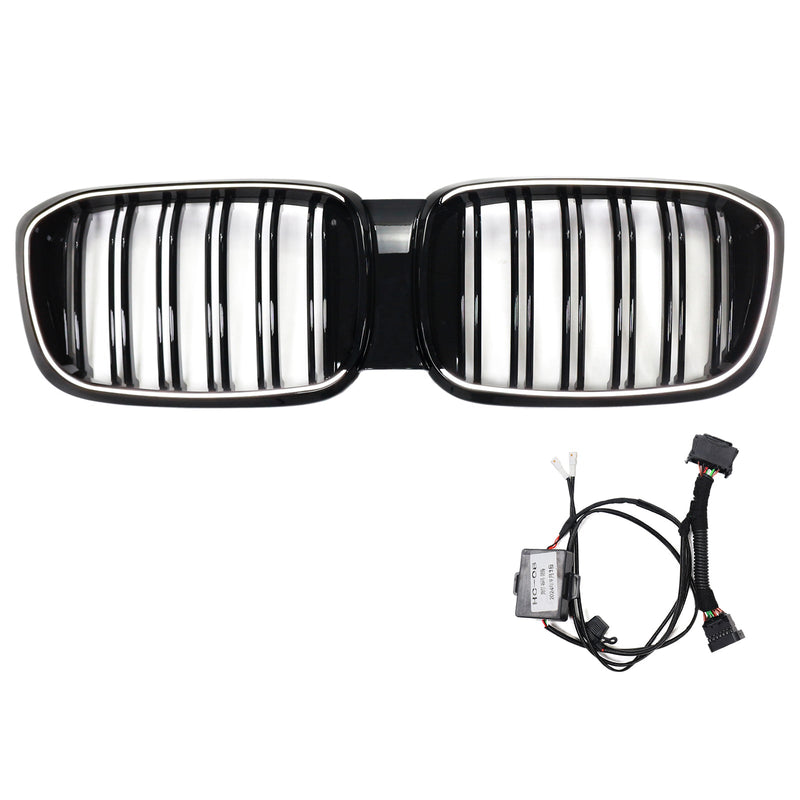 2018–2021 BMW X3 X3M G01 G08 Vor-Facelift Nierengitter Kühlergrill vorne 51138469959 51138469959